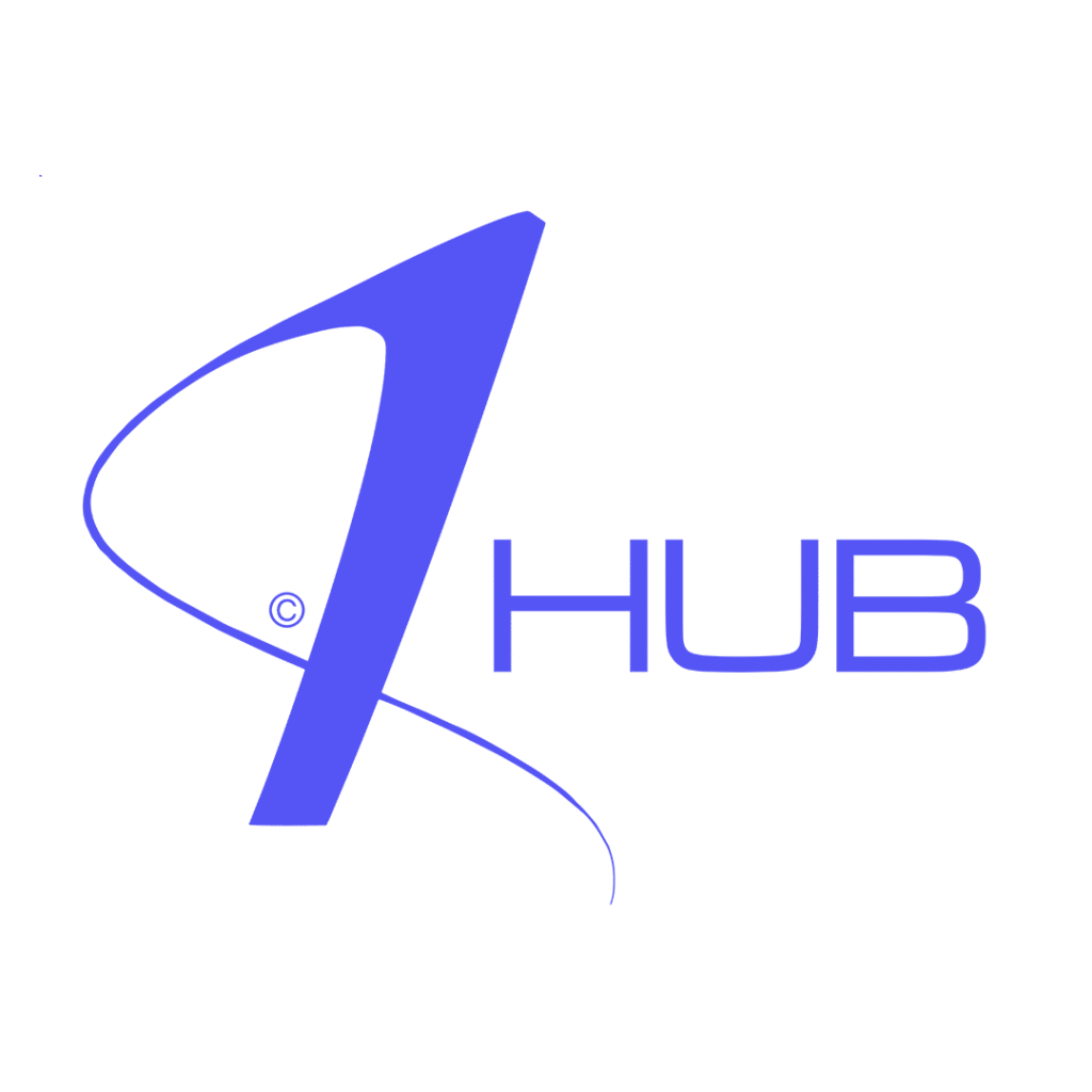 Logo Instinct-Hub Press - instincthub-press.fr - Le showroom mode pour styliste et créateurs - Prêt et location de pièce luxe, créateurs et streetwear pour vos projets