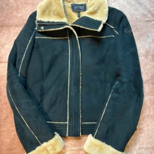 Armani Jeans Veste Aviateur