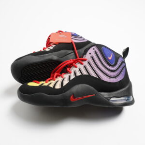 Nike Air Bakin SP Supreme Noir Dégradé