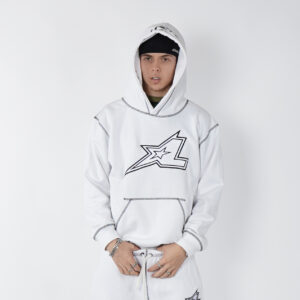 Ensemble Lukamachain Blanc