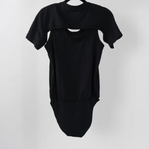 Body Nike Noir