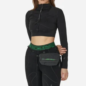 Longsleeve Nike Off White Noir