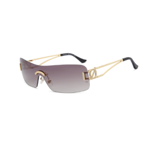 OZ Eyewear Pauline S3 Black