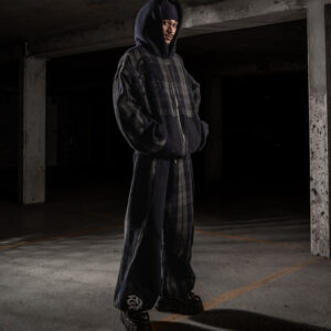 NALWEG Veste Tartan