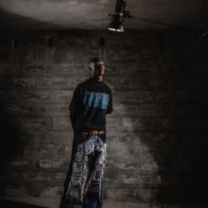 NALWEG DS Pant / T-Shirt Metal
