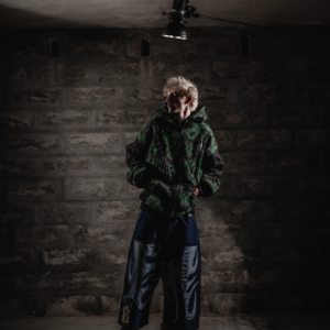 NALWEG Veste GB Skeleton
