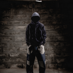 NALWEG Pant Front Reverse