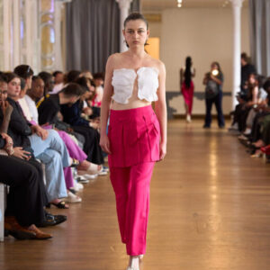 Manon Gautier Jupe Pantalon