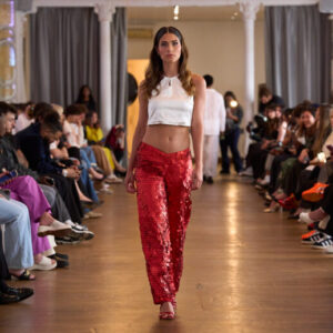 Manon Gautier Pantalon pastilles