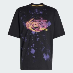 Adidas - T-shirt Adilenium noir