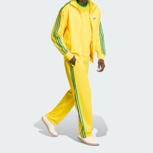 Adidas Originals - Ensemble survêtement Jaune Firebird